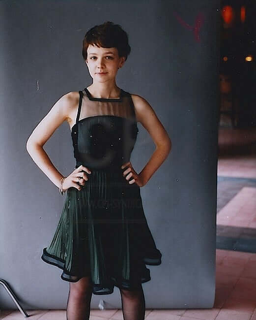Carey Mulligan