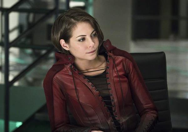 Willa Holland