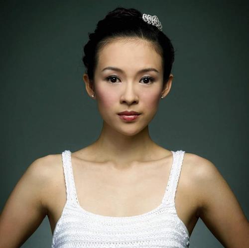 Zhang Ziyi