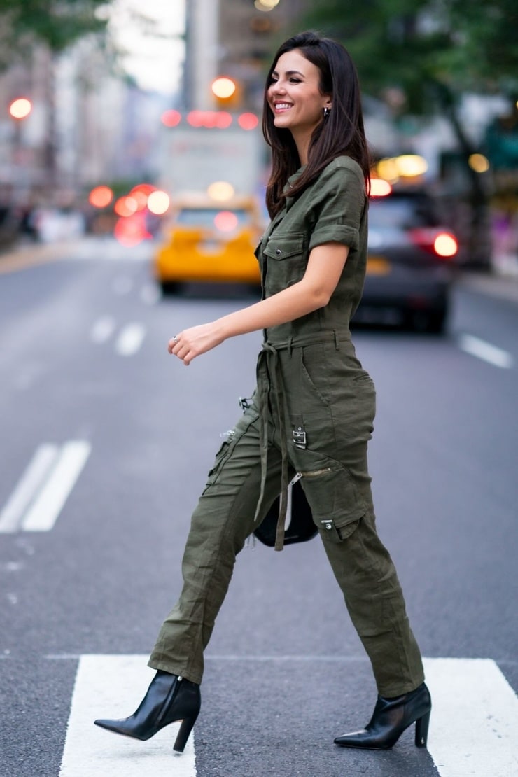 Victoria Justice