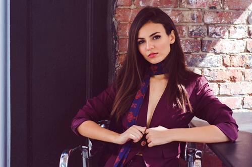Victoria Justice