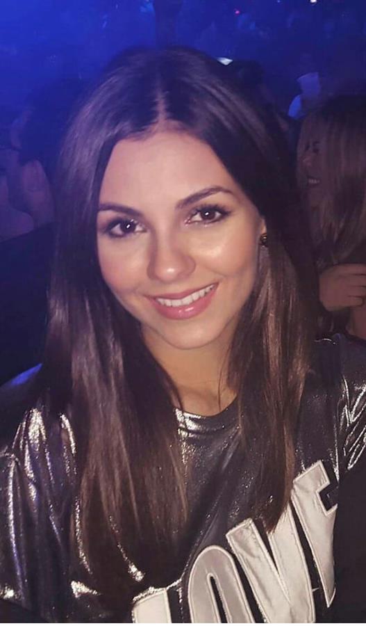 Victoria Justice