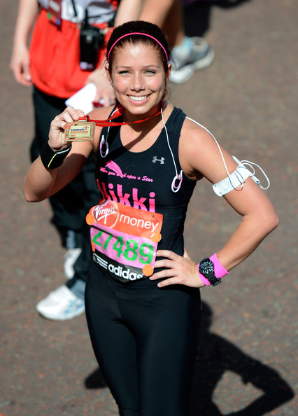 Nikki Sanderson