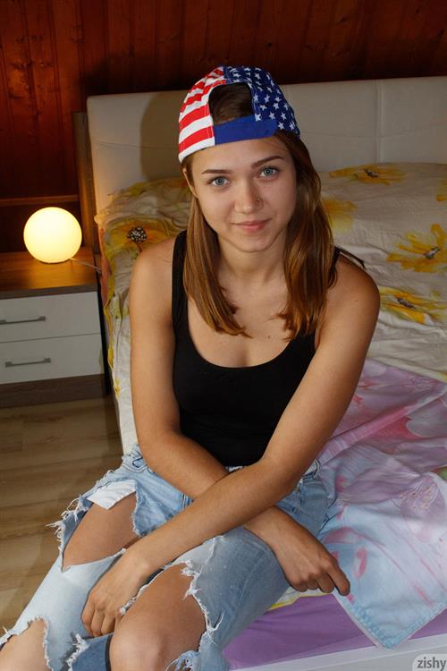 Sofia Orlova Pictures Sofia Orlova in Jeans