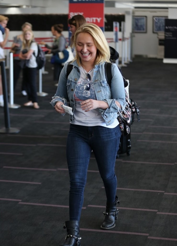 Hayden Panettiere