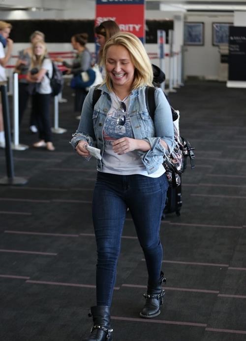 Hayden Panettiere