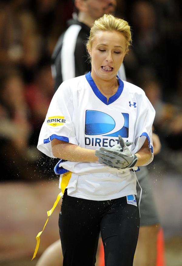 Hayden Panettiere