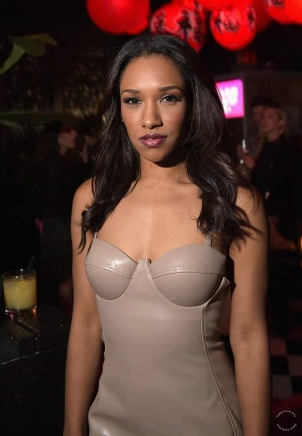 Candice Patton