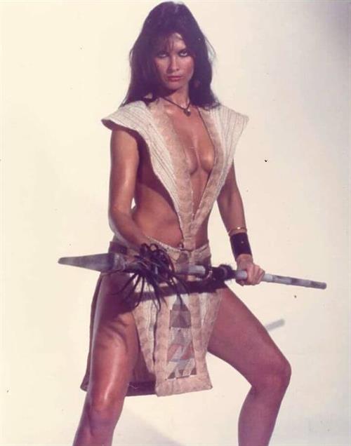 Caroline Munro