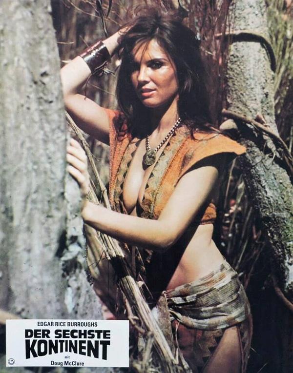 Caroline Munro