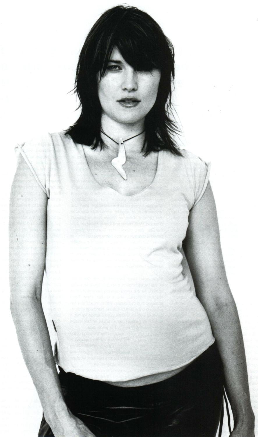 Lucy Lawless