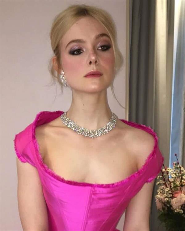 Elle Fanning