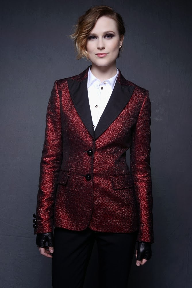Evan Rachel Wood