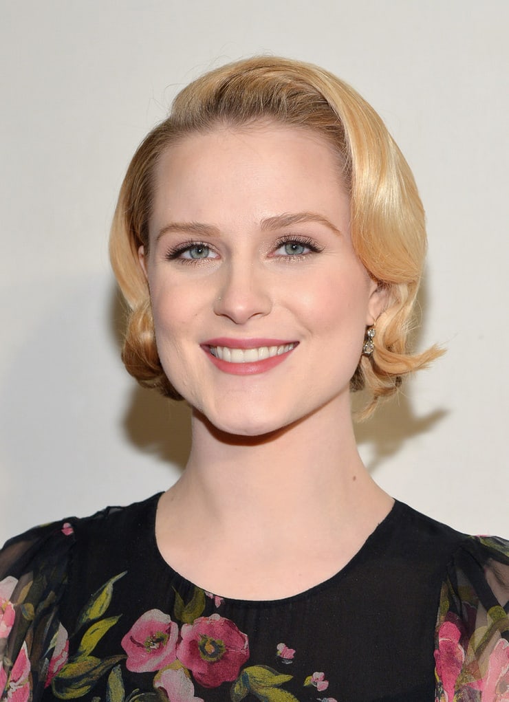 Evan Rachel Wood
