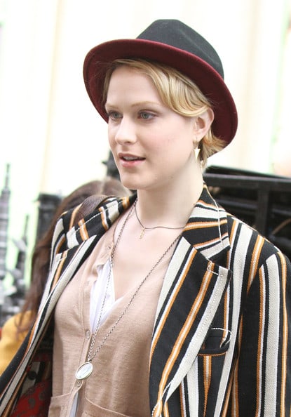 Evan Rachel Wood