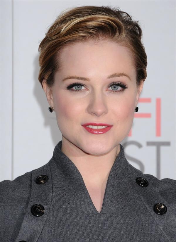 Evan Rachel Wood