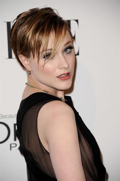 Evan Rachel Wood