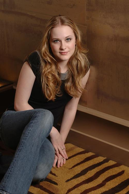 Evan Rachel Wood