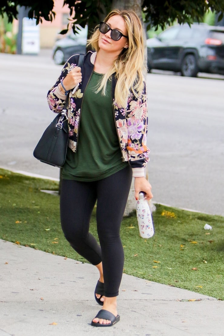 Hilary Duff