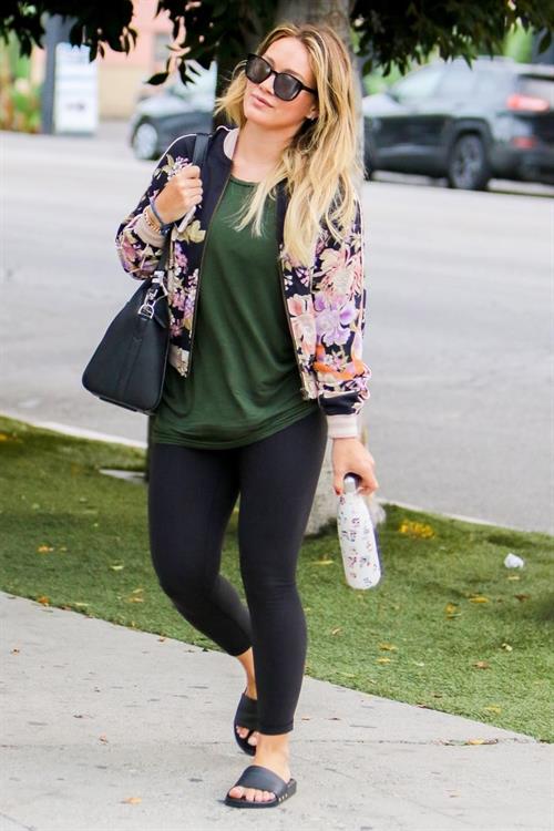 Hilary Duff