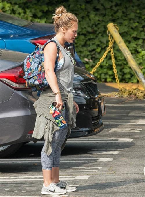 Hilary Duff