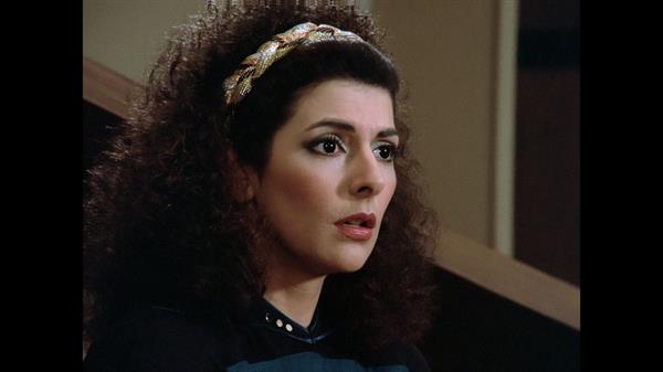 Marina Sirtis