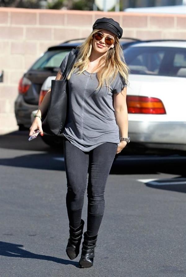 Hilary Duff
