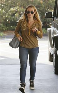 Hilary Duff