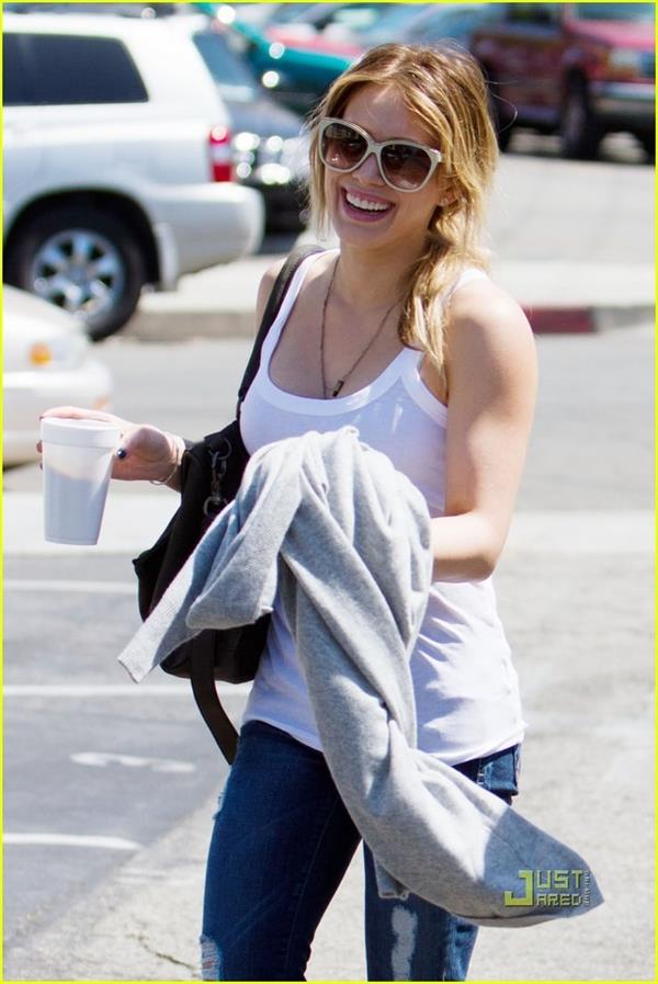 Hilary Duff