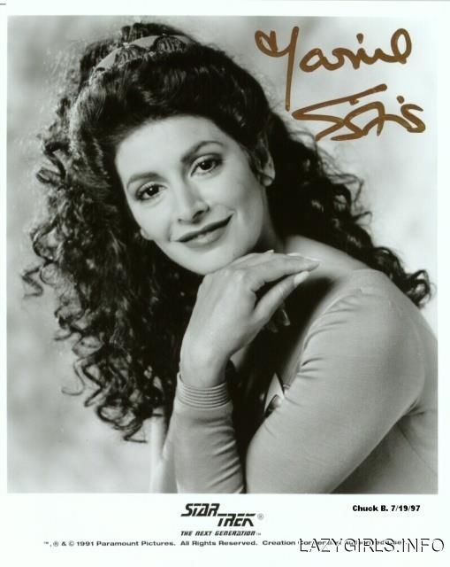 Marina Sirtis