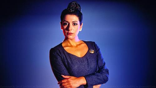 Marina Sirtis
