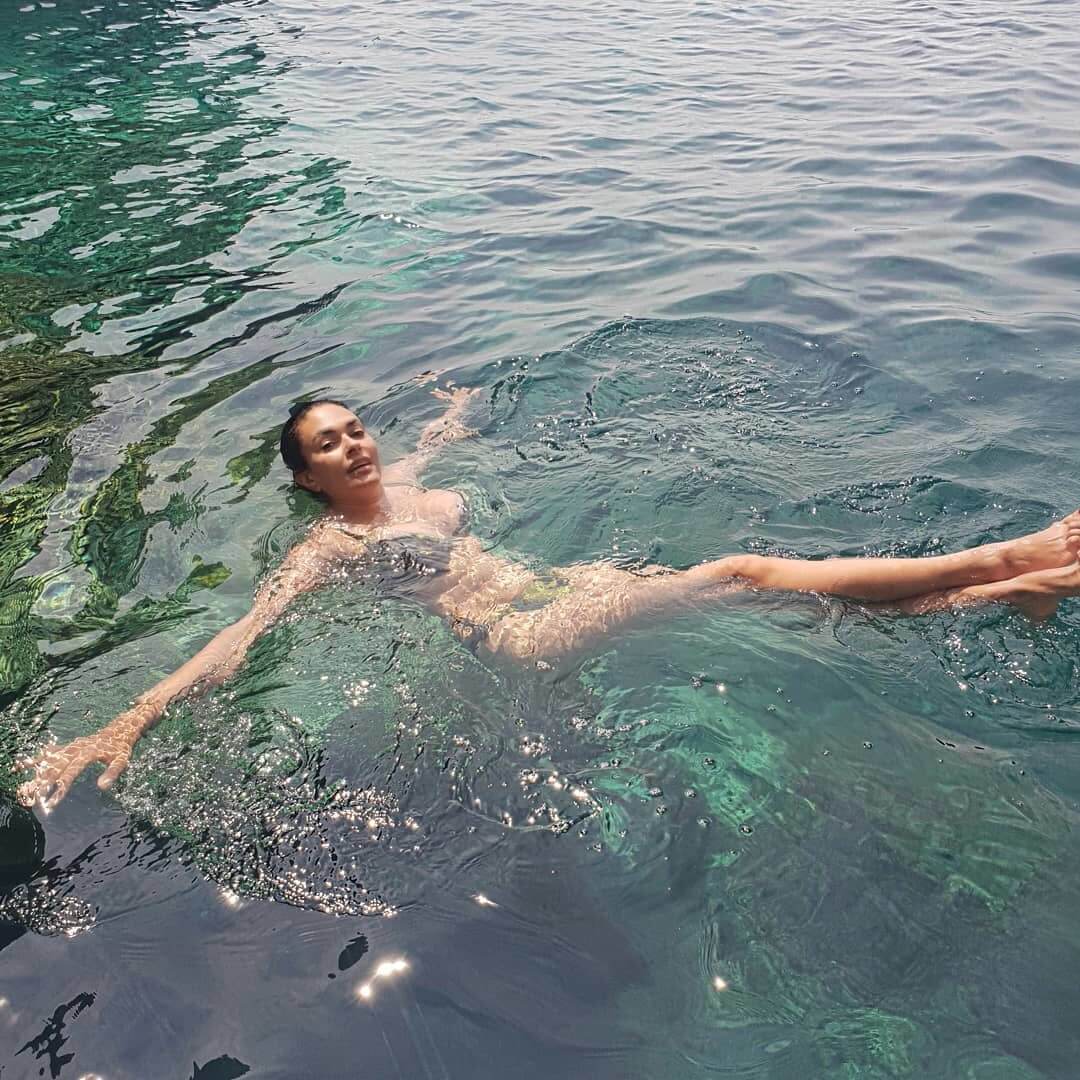 Maria Grazia Cucinotta Pictures Maria Grazia Cucinotta