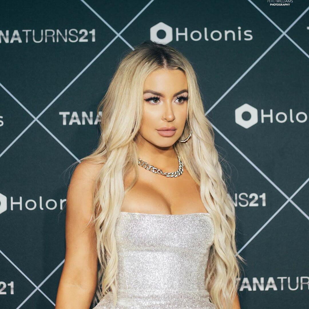 Tana Mongeau