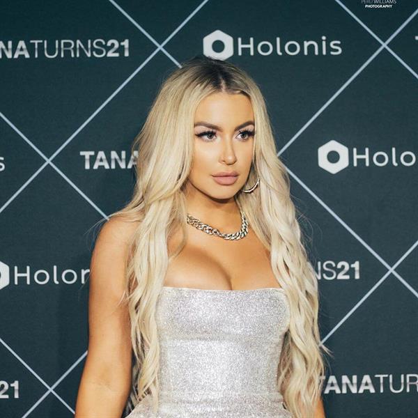 Tana Mongeau