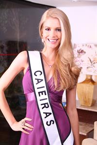 Katiuscia Torres in a bikini