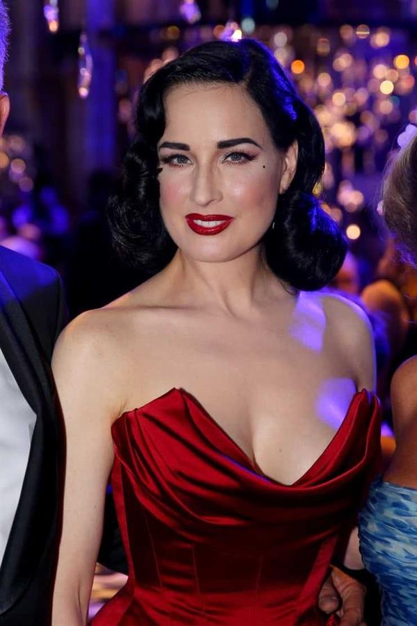 Dita Von Teese