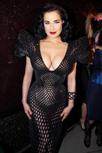 Dita Von Teese