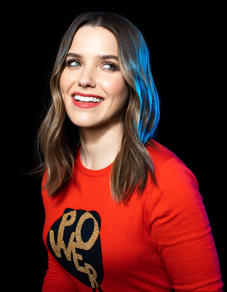Sophia Bush