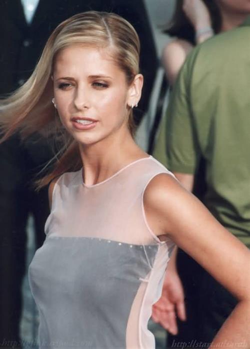 Sarah Michelle Gellar