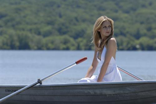 Sarah Michelle Gellar