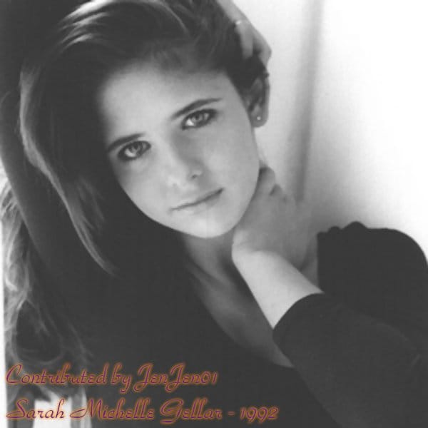 Sarah Michelle Gellar