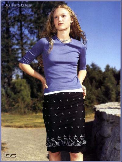 Julia Stiles