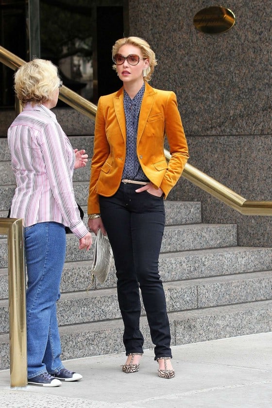 Katherine Heigl