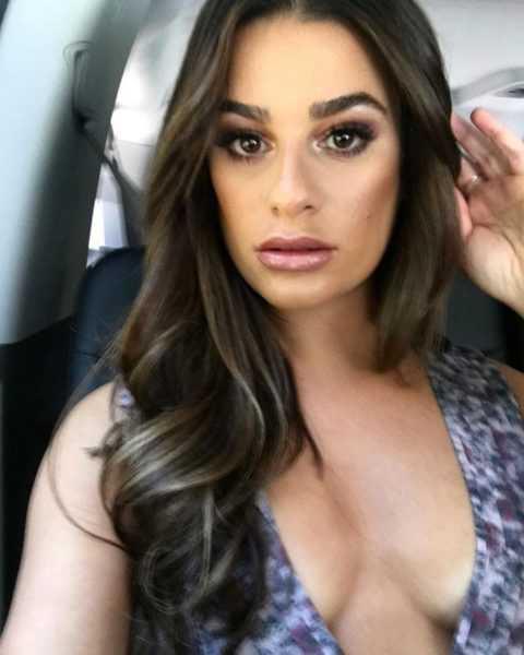 Lea Michele