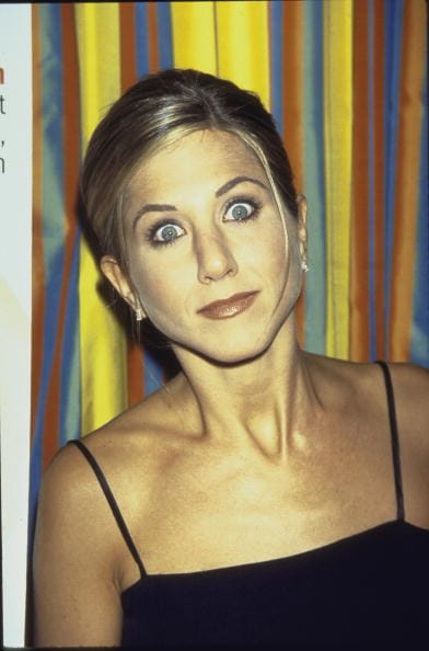Jennifer Aniston