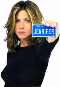 Jennifer Aniston