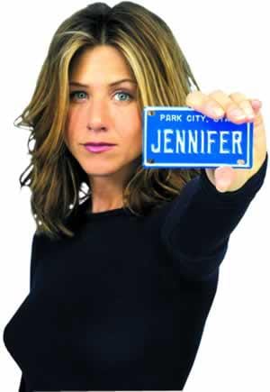 Jennifer Aniston