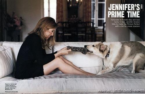 Jennifer Aniston
