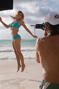 Maria Kirilenko in a bikini