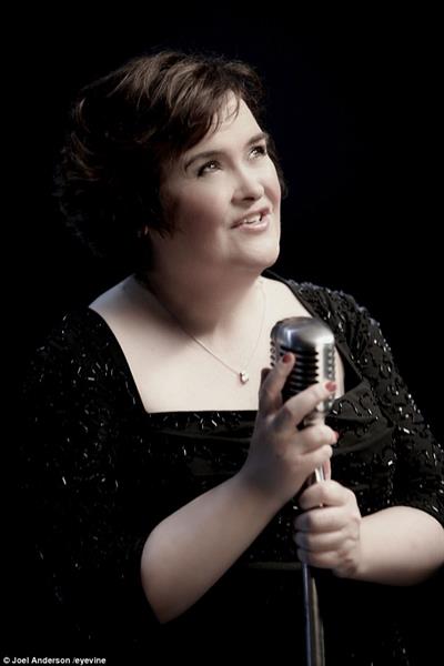 Susan Boyle